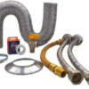 Kit Instalação do Aquecedor a Gás