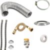 Kit Instalação do Aquecedor a Gás - Imagem 4